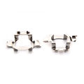 10Pcs H7 Adapter Headlamp Socket Car Led Bulb Holder Lamp Base For D101 Auto Lighting Accessories.