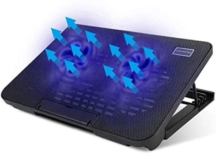 Laptop%20Cooling%20Pad%20DUAL%20FANS%20-%20Double%20Fan%20Technology%20Dual%20Fan%20for%20better%20Temperature%20Control%20-%20Image%202