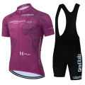 2025 Italy Tour D'ITALIA Team Cycling Sets Man Blue Bike Uniform Summer Cycling Jersey Set Road Bicycle Jerseys MTB Bicycle Wear. 