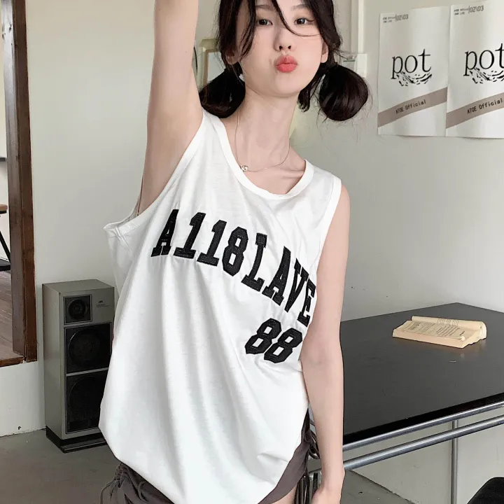 Lhsunshine%20new%20arrival%F0%9F%8E%89Sleeveless%20women%20oversize%20Korean%20fashion%20style%20shirt%20must%20have%20this%20job.%20beautiful,%20soft%20fabric,%20comfortable%20to%20wear%20and%20cute.%20suitable%20for%20our%20teenagers%20in%20this%20period.%20Rangan%F0%9F%9A%80%20-%20Image%209