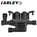 Farleyo 64219310349 Heater Control Valve For BMW 5 6 7 ’ 528i 535i 550i 740i F07 F10 F11 F02 F04 Water Cooling Solenoid Valve. 