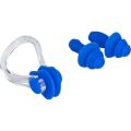 nose clip and ear plug swimming set water proof set. 