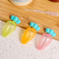 10pcs Mini Portable Sauce Bottle Portable Salad Sauce Tomato Sauce Seasoning Plastic Split Bottle. 