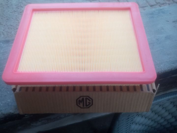 AIR FILTER ELEMENT SUB ASSY GENUINE FOR MG HS (MG GENUINE PART)