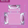 Water Floating Bed Chair Inflatable Pool Multifunctional PVC Floating Hammock Three Rows Detachable Design Suitable for Adults. 