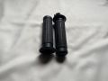 Handle grips for CD 70 cc bike. 