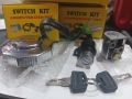 Switch kit computerized key 3Pcs for cd70 Bikes. 
