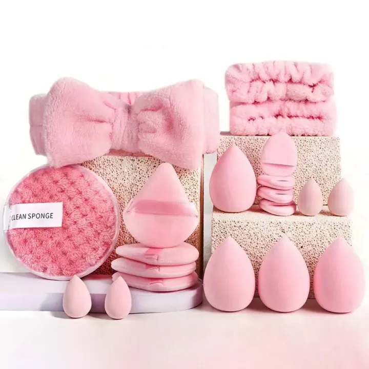 33pcs%20beauty%20set%20makeup%20kit%20%20large%20and%20small%20beauty%20sponges%20for%20flawless%20makeup%20application%20and%20removal%20of%20makeup%20full%20set%20-%20Image%204