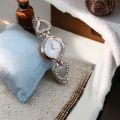 New Fashionable stainless analogue Hand watches for women's. 
