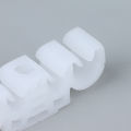 10 Pcs Car Brake Line Cable Bracket Vacuum Hose Pipe Clips For Santana Chery Chassis Tubing Fixed Line Clip Hooks. 