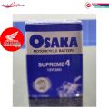 Osaka battery for 70cc & 125cc motorcycles. 