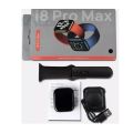 i8 Pro Max Smart Watch Series 8 1| 1.75" Full Screen I Sports Fitness Watch I | Bluetooth Call All i8 Pro Max. 