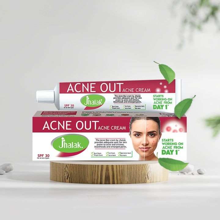 JHALAK ACNE OUT CREAM