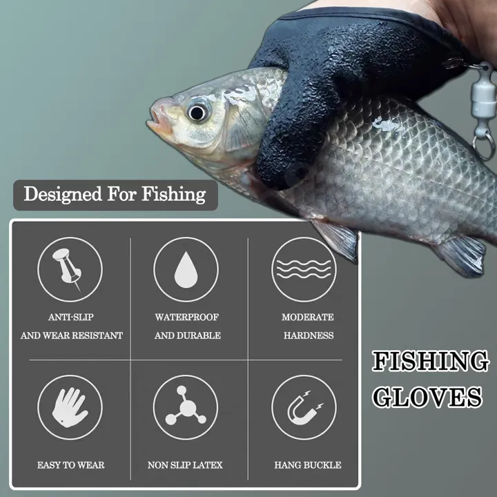 Fishing%20Gloves%20-Professional%20Anti-Slip%20Catch%20Fish%20Gloves,Puncture%20Proof%20Ice%20Fishing%20Glove%20for%20Handling,Catching,Cleaning,Hunting%20-%20Image%206