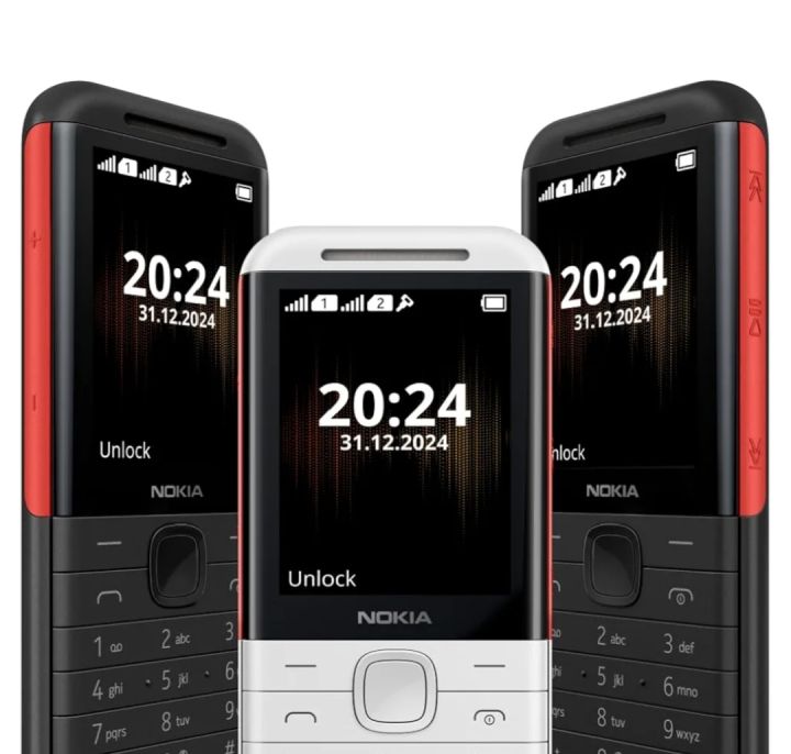 Nokia 5310 big lcd