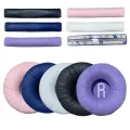 Replacement Foam Ear Pads for JBL Cushion Cover, Headphone Headset, 70mm EarPads, Tune600, T450, T450BT, T500BT, JR300BT, 1 Pair. 