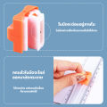 Doti plastic base paper cutter 856a4 sliding paper cutter A4. 