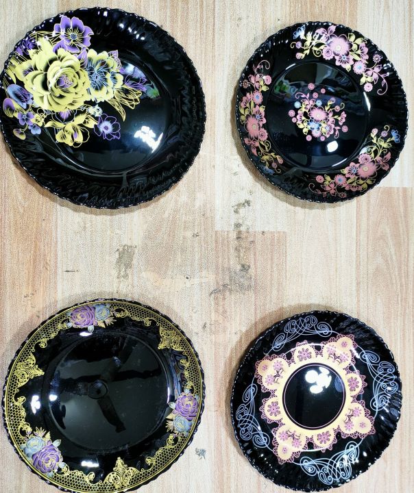 Marble%20Tea%20Set%20Black%20Gemya%2024%20Pcs%20Premium%20Quality%20Imported%206%20Persons%20Serving%20-%20Image%208