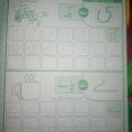 Learn and Write writing Series English capital urdu alphabet and math pack of 3. 