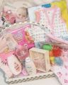NewBorn Baby shower Gift Basket. 