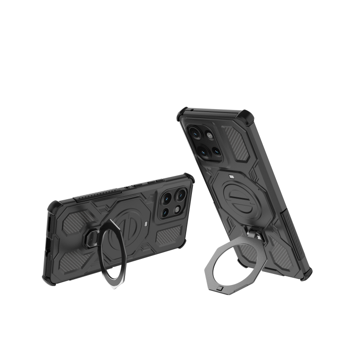 Magnetic%20Phone%20Case%20With%20Ring%20Holder%20Kickstand%20For%20Magsafe%20Motorola%20Moto%20Edge%2050%20Pro%2060%20Fusion%205G%20Hard%20Carbon%20Protect%20Cover%20-%20Image%204