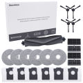 【Optional 】Accessories kit for Dreame L10s Pro Ultra Robot Vacuums Replacement Accessories Set.