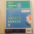 OXFORD INTERNATIONAL PRIMARY SCIENCE WORKBOOK 3 SECOND EDITION. 