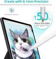 Metapen iPad Pencil A8 for All iPad Models丨2X Faster Charge & More Durable Tip丨Alternative for Apple Pen Pencil 1st/2nd Generation, Stylus for iPad Air 5/4/3, iPad Pro12.9 6th/11 4th, Universal iPad Pencil. 