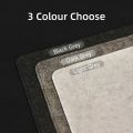 Large Size Wool Felt Mouse Pad Office Computer Desk Protector Mat Table Laptop Cushion Non-slip Gaming Accessories Keyboard Mat. 