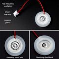 USB 5V 16mm/20mm 1.5-3W Ultrasonic atomizing humidifier module DIY moisturizing transducer Sprayer Atomizing rubber washer kit. 
