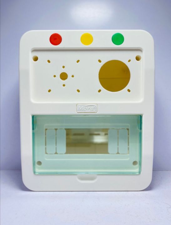 PVC%20BOX%20/%20Distribution%20Box%208-Ways%20Suaitable%20For%20Mini%20Circuit%20Breaker%20Single%20Phase%20Selector%20up%20to%2032A%20Single%20Volt%20Meter%20MORA%20Bulgaria%20Imported%20%20Product%20-%20Image%203