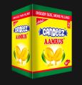 Hilal Candees 5 flavores boxes 70 pcs each box, churan chatni, hajmula, super sour, Amrus,  pan pasand flavores. 