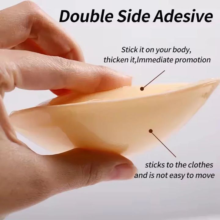 Women%20Triangle%20Nipple%20Cover%20Sticker%20Boost%20Inserts%20Bra%20Lift%20Up%20Bra%20Pads%20Adhesive%20Cup%20Chest%20Patch%20Breast%20Invisible%20Bra%20Bikini%20Pad%20-%20Image%207