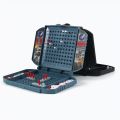 Two player black battleship naval battle board game - Get an engaging naval battle experience through strategy games. 