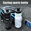 PHMAX Bike Water Bottle 720ml Sports Cycling Water Bottle Mountain Bike Road Bike Portable Large Capacity Bike Water Cup. 