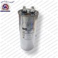 air conditioner compressor capacitor 60uf/450v NS brand suitable for 2 Ton air condition made in China.