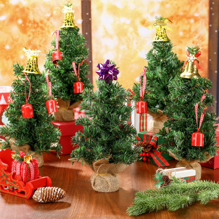 20cm%20Mini%20Artificial%20Christmas%20Tree%20Desktop%20Fake%20Pine%20DIY%20Small%20Desktop%20Decorative%20Holiday%20Party%20Xmas%20Tree%20Ornaments%20-%20Image%203