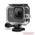 Waterproof case for GoPro Hero 8 Black. 