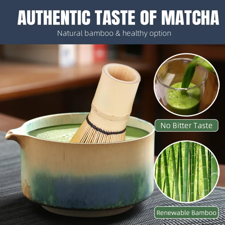 4PCS%20Japanese%20Matcha%20Set%20with%20Ceramic%20Bowl%20Bamboo%20Matcha%20Whisk%20Teaspoon%20Tea%20Sets%20Tea%20Lovers%20%20Tea-making%20Tools%20Accessories%20-%20Image%202