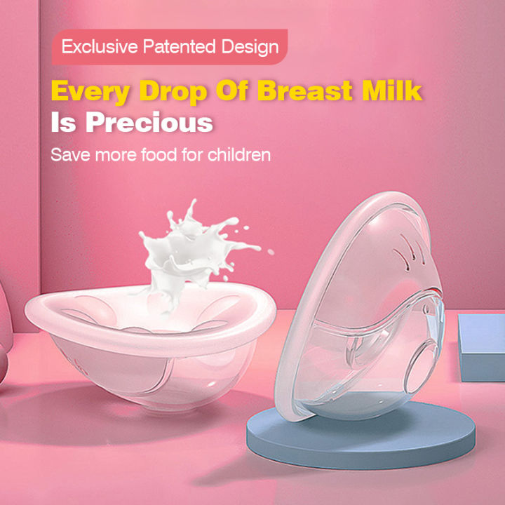 MAMIJOY%20MSB03%202pcs%20Wearable%20Milk%20Saver%20for%20Breastfeeding%20Manual%20Breastmilk%20Collector%20Silicone%20Breast%20Shell%20%20Milk%20Collection%20Cup%20-%20Image%204