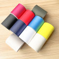 2.4"x59" Nylon Repair Patches Self-Adhesive Waterproof 10 Colors Repair Tape DIY Shape for Clothing Down Jacket Tent Clothes Bag. 