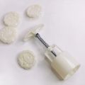 1set DIY Baking Mooncake Mold Hand Press Cookie Stamp Moon for Cake Decor Pastry diy Tool Bakeware Bar Tool Mid Autumn Festival.