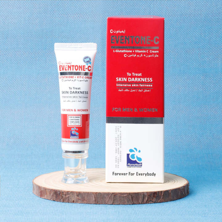 EVENTONE C CREAM ( SKIN WHITENING)