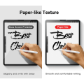 Paper Screen Protector Like Paper Matte Pet Film Prevents Glare Painting for iPad 7/8/9 10.2 Air 4/5 10.9 Mini 6 Pro11. 