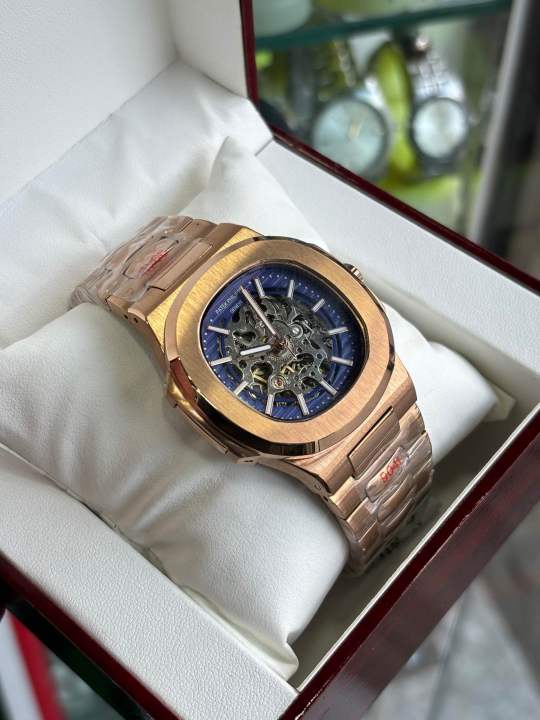 a beginner’s guide to javascript’s ‘this’:... New Men’s Casual Rose Gold Automatic Watch | Daraz.lk