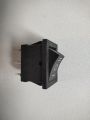 2 Pcs Two Way Push Button Switch SPST 3 Pin 3 Position 6A 250V 10A 125V KCD1-101 On/Off Boat Rocker Switch 2 Way Switch Button. 