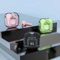 Air 31 stylish smart Airbuds beautiful design different colors for gaming and music Airbuds. 