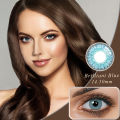 Eyes Color  Lens Eyes Cosmetic Makeup Eye Shadow Large Diameter 14.5mm Partijbenodigdheden. 