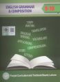 English Grammar Composition Class 9th 10th Textbook. 
