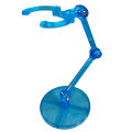 1Pc Action Figure Stand Transparent Stand Base Anime Figure Pedestal Support For SH Figuart Doll Model Display. 